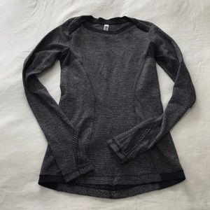 Lululemon cozy long sleeve